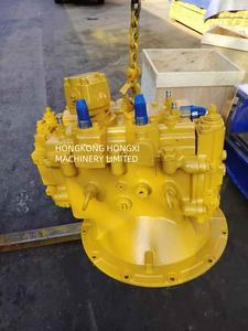 Bomba hidráulica Hitachi ZX330, modelo, motor de gasolina, tipo pistón - Product Image 2