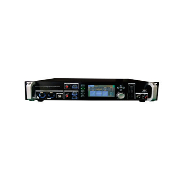 Digital Stage Rack Type Interface Box, Network Cable Directly Connected to the Mixer 16 Way Expansion Box