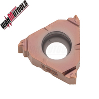 Insertos de fresado de control numérico originales y genuinos 266LG-16MM01A125M 1125