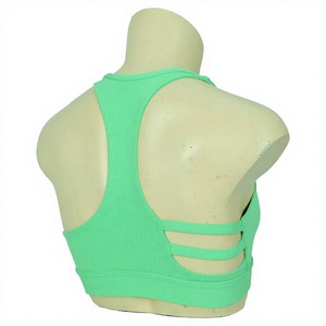 Sujetador Deportivo Sin Costuras de Talla Grande Personalizado con Diseño Digital, Ligero y de Alto Soporte para Fitness Femenino - Product Image 1