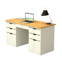 Armoire de classement de bureau moderne en acier avec rangements ajustables pour usage commercial - Conception durable et écologique