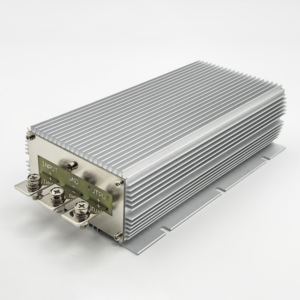 Convertisseur DC/DC HJHL 12V/48V 20A 960W, efficacité 93%, alimentation automobile, module régulateur de tension d'entrée 10V-16V HJ1224- - Product Image 5