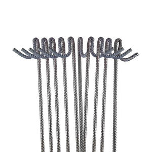 Pernos de Cercado Metálicos de Diseño Plano y Fácil Instalación para Balcones y Marcos de <span class=keywords><strong>Hierro</strong></span> - Product Image 2