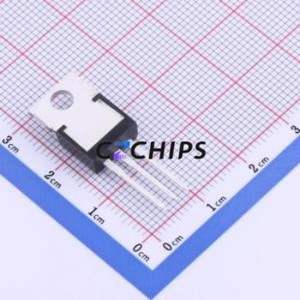 Transistor de efecto de campo (MOSFET) TO-220 nuevo y original de - Product Image 2