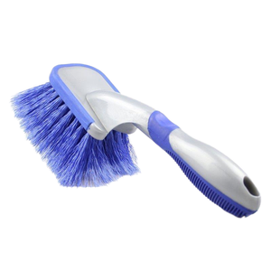 汽车轮胎刷 重型轮毂清洁刷 多功能汽车美容清洗工具 - Product Image 3