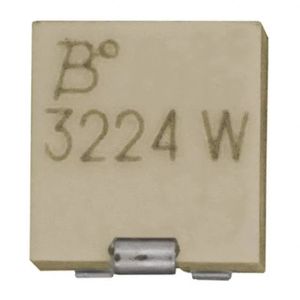 3314S-1-100E |   Potenciómetro cerámico SMD Bourns/ Bourns de 10 ohmios - Product Image 3