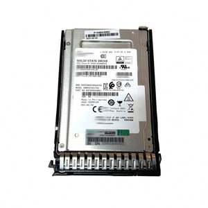 قرص صلب P40511-B21 Hxx بسعة 1.92 تيرابايت SAS 12G متعدد الاستخدامات SFF BC Value SAS متعدد الموردين - Product Image 6