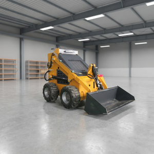 Kleiner Tragbarer Multifunktionaler Kompaktlader mit Dieselmotor Hocheffiziente Pumpe für Gärten und Obstplantagen - Product Image 6