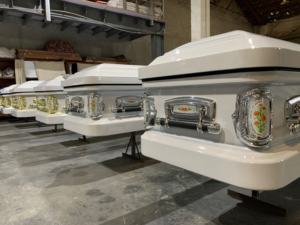 競争力の高い金属棺と葬儀棺 - Product Image 5