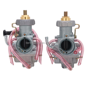 คาร์บูเรเตอร์ระบบเชื้อเพลิงอุปกรณ์เสริมรถจักรยานยนต์26มม. คาร์บูเรเตอร์350 YFZ350 ATV <span class=keywords><strong>TROS</strong></span> carb - Product Image 1