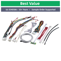 Cable de Cobre Puro de Alta Flexibilidad con Aislamiento de PVC 28AWG, Certificado REACH CE, para Sistemas Electrónicos de Audio para Automóviles