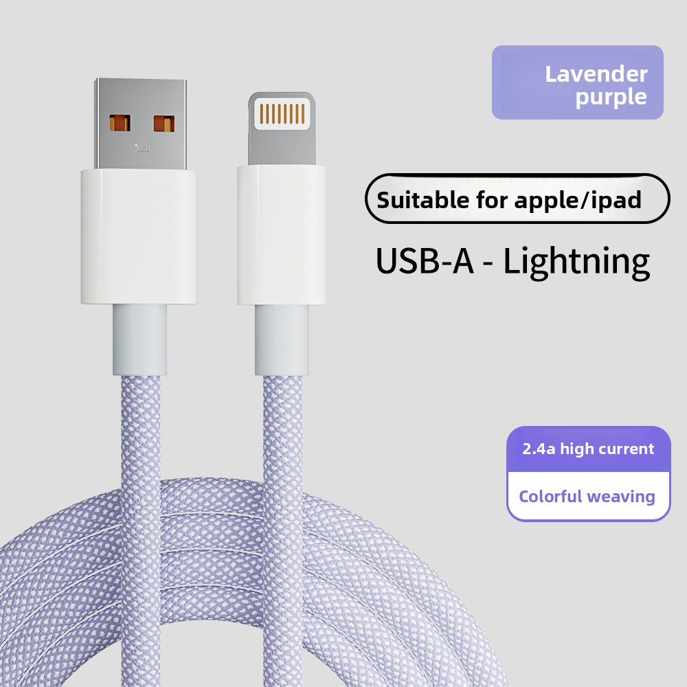 A-L Lavande Violet [Pour iPhone5-14]