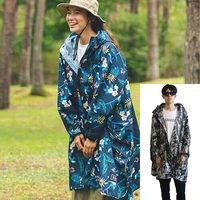 Imperméable extérieur non jetable unique anti-tempête corps entier long adulte hommes vélo électrique cape de pluie