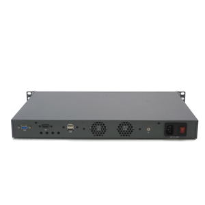 เซิร์ฟเวอร์ไฟร์วอลล์ Pfsense อุตสาหกรรม 1U พร้อมพอร์ต 2*10GB SFP ระบบปฏิบัติการ Windows11 ซีพียู Core I5 รองรับพอร์ตจัดการคอนโซล 6 Lan พอร์ตจัดการแบบคอนโซล มินิพีซี H - Product Image 3