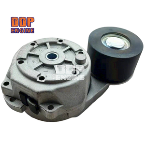 4299053 2871294 4920105 3691280 2871294 Poulie tendeur de courroie trapézoïdale pour moteur Cummins QSM11 ISM11 ISMe - Product Image 1