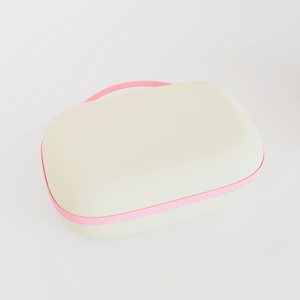 Sac de pompe à lait EVA personnalisé, mains libres, portable, avec étui de rangement pour pompe à coque rigide imperméable - Product Image 3