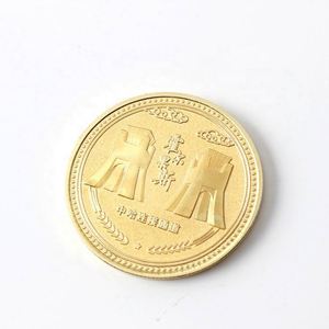 Monedas de desafío de aleación de zinc con esmalte suave al por mayor, con chapado en oro/plata/cobre, impresión offset y serigrafía, tamaño personalizable - Product Image 3