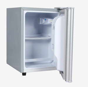 Hôtel porte unique <span class=keywords><strong>petit</strong></span> réfrigérateur <span class=keywords><strong>50L</strong></span> Mini Bar réfrigérateur congélateur vertical - Product Image 2