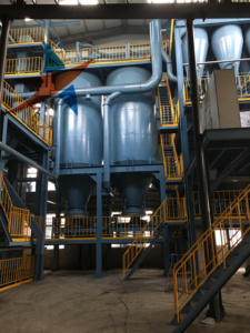 Dây chuyền sản xuất đúc đất sét tự động hoàn toàn tự động dây chuyền sản xuất đúc cát đất sét - Product Image 3