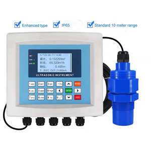 SENTEC SUL815 Medidor de flujo de canal abierto ultrasónico de nivel de agua de riego de Lago de Río portátil - Product Image 2