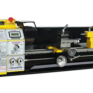 <span class=keywords><strong>Mini</strong></span> <span class=keywords><strong>tour</strong></span> à métaux de table pour l'<span class=keywords><strong>usinage</strong></span> de précision des métaux et des non-métaux - Product Image 1