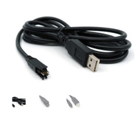 Kabel Serial USB ke TC2030-FTDI-TTL-234X-3V3 untuk Printer, Pemindai Barcode & Komputer