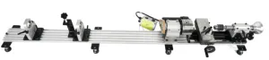 Machine de réparation de queues de billard et de <span class=keywords><strong>snooker</strong></span> à vitesse variable FS-7075B avec rail de déplacement - Product Image 2