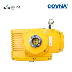 Actuador Eléctrico Antideflagrante Pequeño HK66-EX-BT6 IP67, Actuador de Válvula Eléctrica Motorizada Multivuelta - Product Image 6
