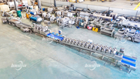 Avocado Wassen En Sorteren Machine Bubble Wasmachine Groente En Fruit Reiniging Wassen Verwerkingslijn
