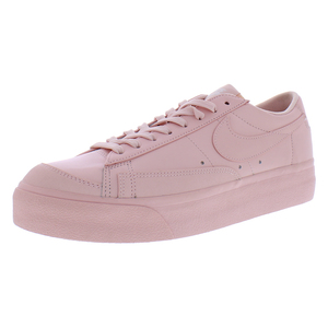NIKE BLAZER ต่ำ platm รองเท้าเดินออกกำลังกายของผู้หญิงบรรยากาศ/สีดำ-100% ของแท้ - Product Image 1
