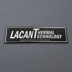 Autocollant professionnel de logo en aluminium brillant à effet miroir auto-adhésif en aluminium personnalisé - Product Image 2