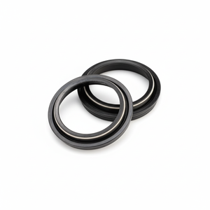 Centauro paio di parapolvere forcella per Husqvarna WR 300 09-13 scudi antipolvere ruota NOK - Product Image 1