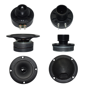 ลำโพงแม่เหล็กคู่ขนาด60มม. 3นิ้วอุปกรณ์เสียงครอสโอเวอร์รุ่นใหม่ - Product Image 6