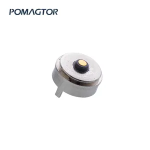 Manufacturer Supplier 2 Pin Waterproof Ipx6-Ipx7 Magnetic Usb Magnetic Connector Ip68