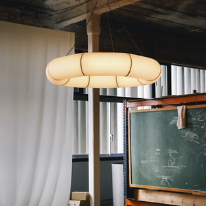 Nuova illuminazione cinese personalizzabile <span class=keywords><strong>per</strong></span> ristoranti Homestays club <span class=keywords><strong>lampadario</strong></span> di carta lampade a sospensione <span class=keywords><strong>per</strong></span> sale espositive giapponesi - Product Image 2