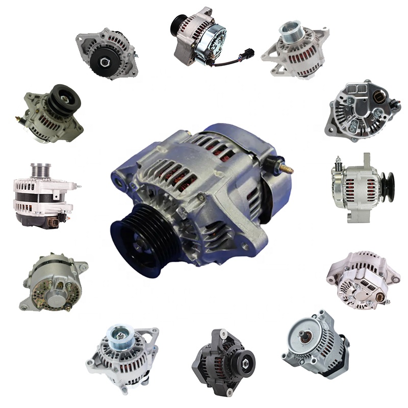 なっち Alternator 94382059 22246N - Reliable Power for Opel & ISUZU
