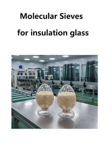 Tamis moléculaire en zéolite 3A pour l'adoucissement de l'eau dans l'eau d'alimentation des chaudières industrielles - Product Image 4