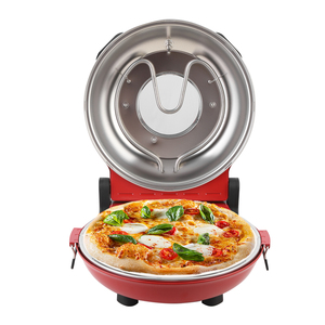 <span class=keywords><strong>Set</strong></span> per Pizza Elettrico Portatile 110v/220V per Uso Domestico, Forno Elettrico Professionale Multifunzione per Pizza in Vendita - Product Image 1