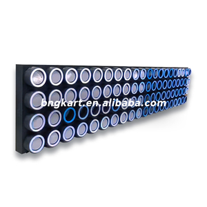 Matrice d'écran LED magnétique personnalisée de haute qualité pour les murs de check-in des célébrités d'Internet, les espaces artistiques <span class=keywords><strong>et</strong></span> les expositions automobiles - Product Image 5