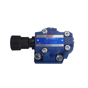 Db loạt DB10 solenoid-powered thủy lực thí điểm cứu trợ van điều khiển áp suất mới van thủy lực - Product Image 1