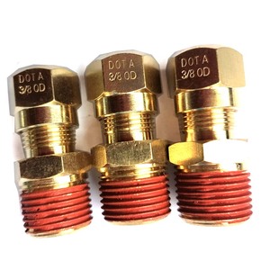 Phụ kiện đường ống bằng đồng, khớp nối giả mạo không chì, ren NPT, gas/nước/HVAC, báo giá nhanh OEM/ODM, chứng nhận ISO, phản hồi 24h - Product Image 5