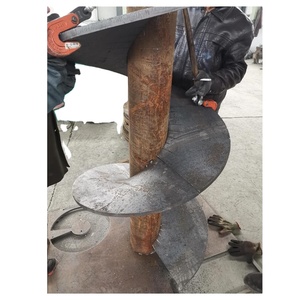 Los <span class=keywords><strong>mejores</strong></span> <span class=keywords><strong>precios</strong></span> <span class=keywords><strong>en</strong></span> hoja de tornillo <span class=keywords><strong>en</strong></span> espiral automática, máquina formadora de vuelo, transportador seccional, tornillo doblado, componente de núcleo de motor - Product Image 6