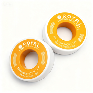 Fio Veda <span class=keywords><strong>Rosca</strong></span> 20m de long ruban pour des joints de tuyaux fiables dans les travaux de plomberie est flexible et résistant à la déchirure - Product Image 4