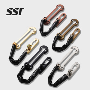 Chaîne de sécurité antivol épaissie pour porte d'hôtel - Product Image 1