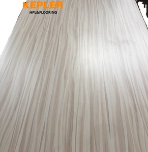 Foglio laminato ad alta pressione ignifugo impermeabile melaminico fenolico rein <span class=keywords><strong>Formica</strong></span> HPL per mobili porta armadio decorativo - Product Image 2