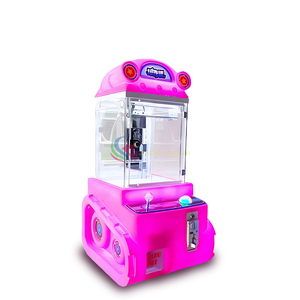 Metal and Plastic <b>Claw</b> Crane <b>Arcade</b> Vending <b>Machine</b> Toy Catching <b>Machine</b> for Sale with 1 Year Warranty - Product Image 3