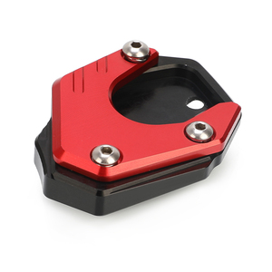 Pata de cabra lateral para <span class=keywords><strong>HONDA</strong></span> CBR600RR 2007 - <span class=keywords><strong>2023</strong></span> 2022 2021 2020 2019 soporte de motocicleta Vergroter Plaat accesorios de almohadilla de extensión - Product Image 6