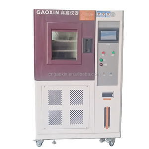 Gaoxin-70 ~ + 150 độ hiển thị kỹ thuật số phòng thí nghiệm thiết bị kiểm tra 20% ~ 98% nhiệt độ không đổi và độ ẩm buồng - Product Image 3