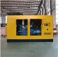Groupe électrogène diesel silencieux 500KVA/375KVA triphasé 1800 tr/min refroidi par eau démarrage à distance 50/60Hz Prix usine Export USA/UE/Moyen-Orient
