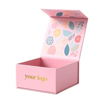 Boîte en papier rigide en forme de livre de luxe Pulida 2025 avec poignée, emballage, boîtes cadeaux magnétiques avec insert en mousse EVA